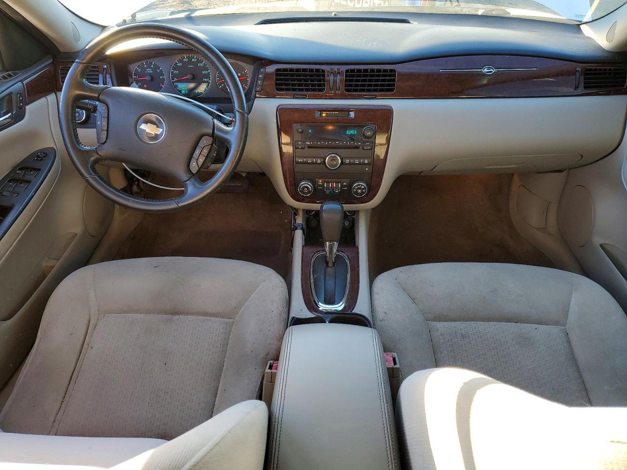 2010 CHEVROLET IMPALA