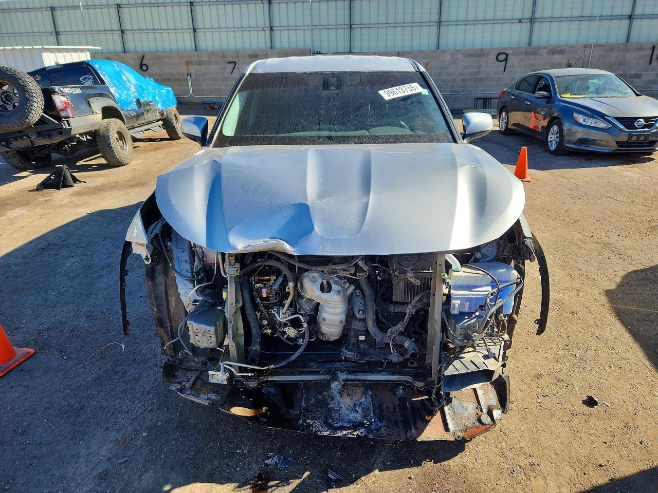 2021 TOYOTA HIGHLANDER