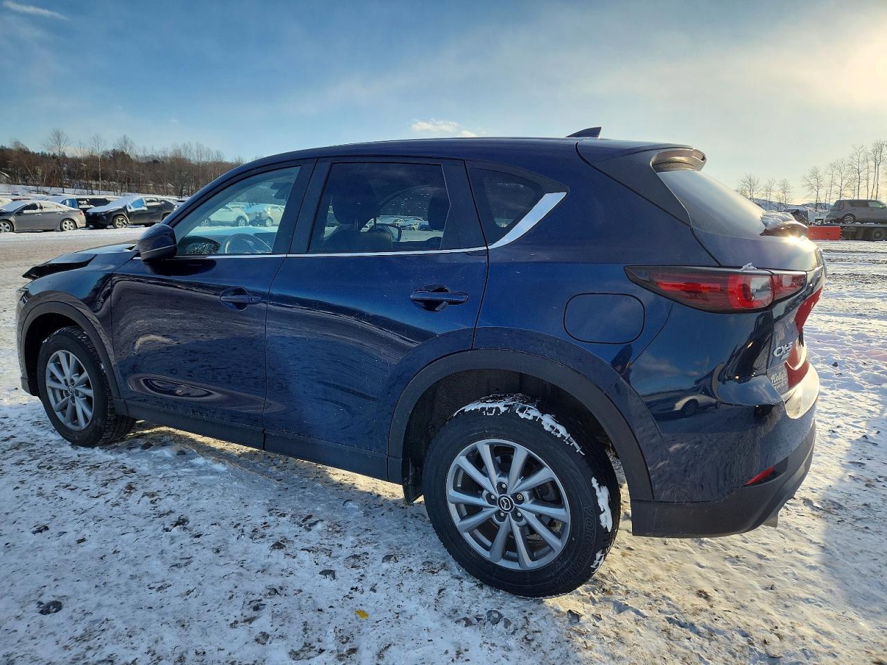 2023 MAZDA CX-5