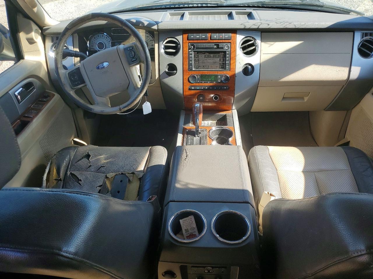 2007 FORD Expedition