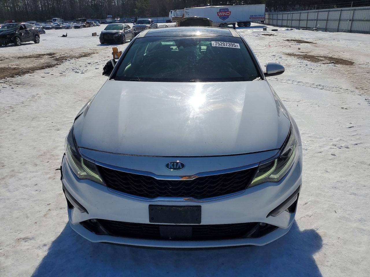 2019 KIA OPTIMA