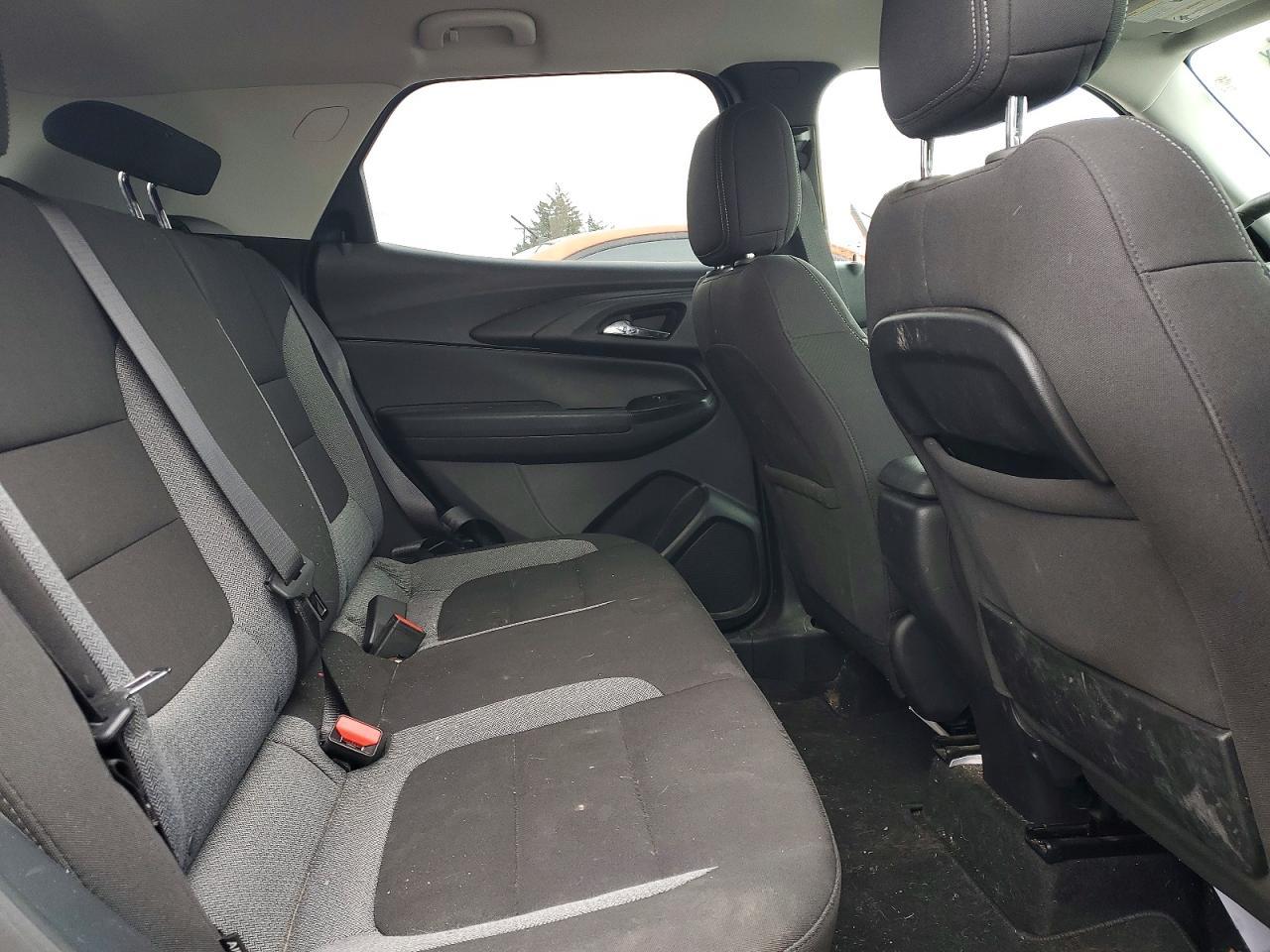2025 CHEVROLET Trailblazer