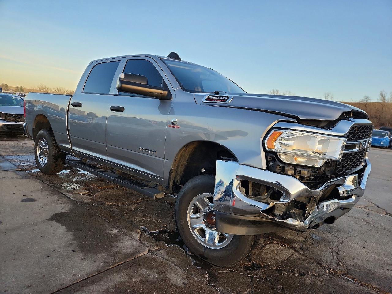 2020 RAM 3500