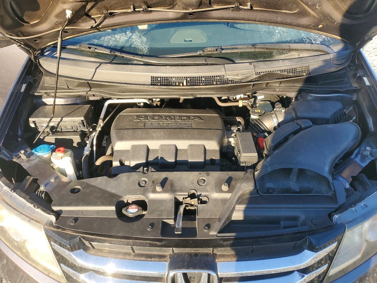 2016 HONDA ODYSSEY