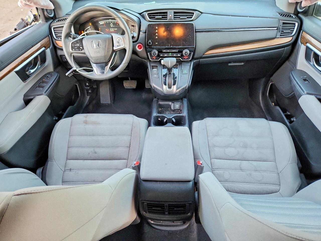 2017 HONDA CR-V