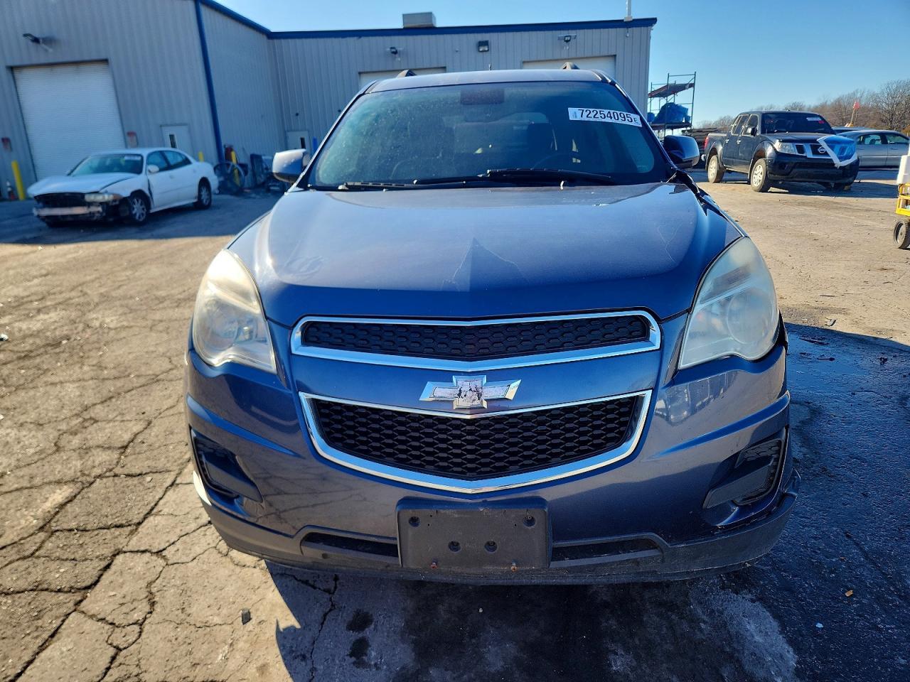 2014 CHEVROLET EQUINOX