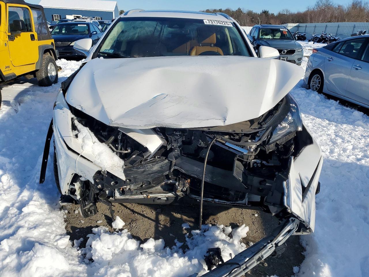 2018 LEXUS NX 300