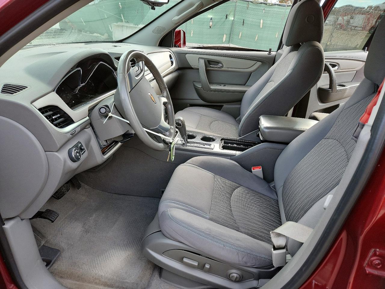 2016 CHEVROLET TRAVERSE