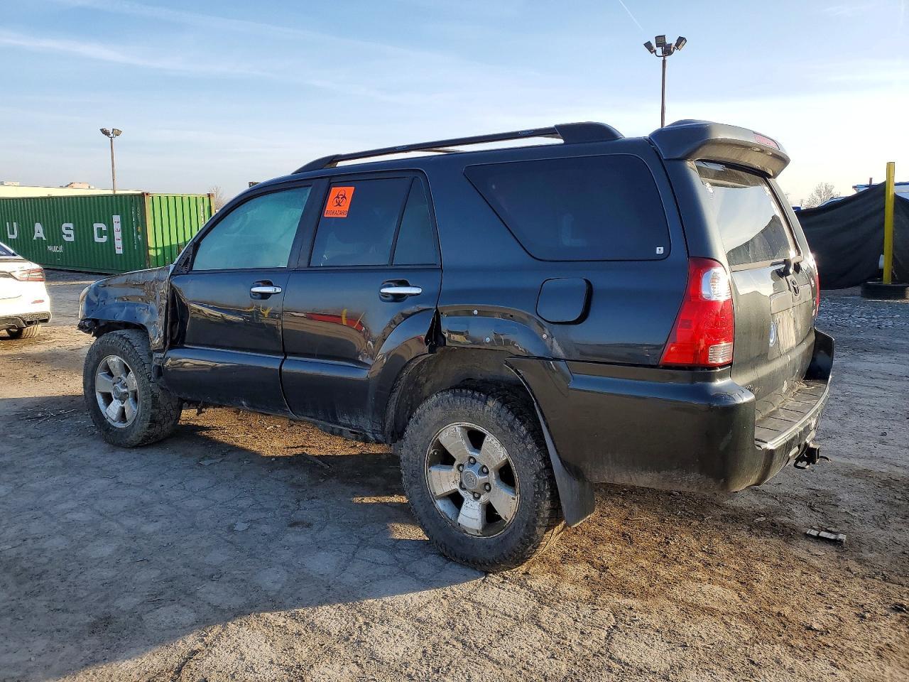 2008 TOYOTA 4Runner