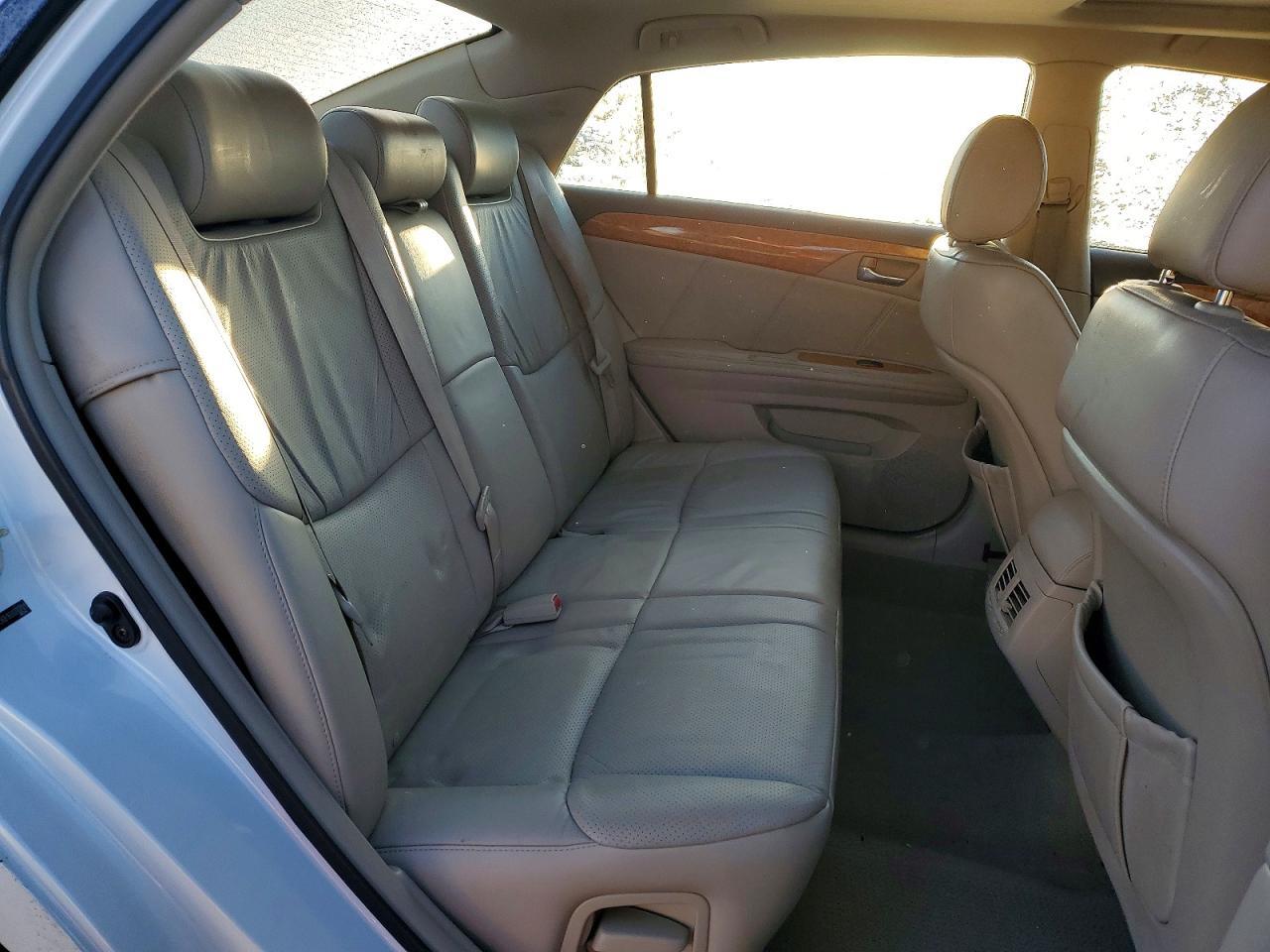 2006 TOYOTA Avalon