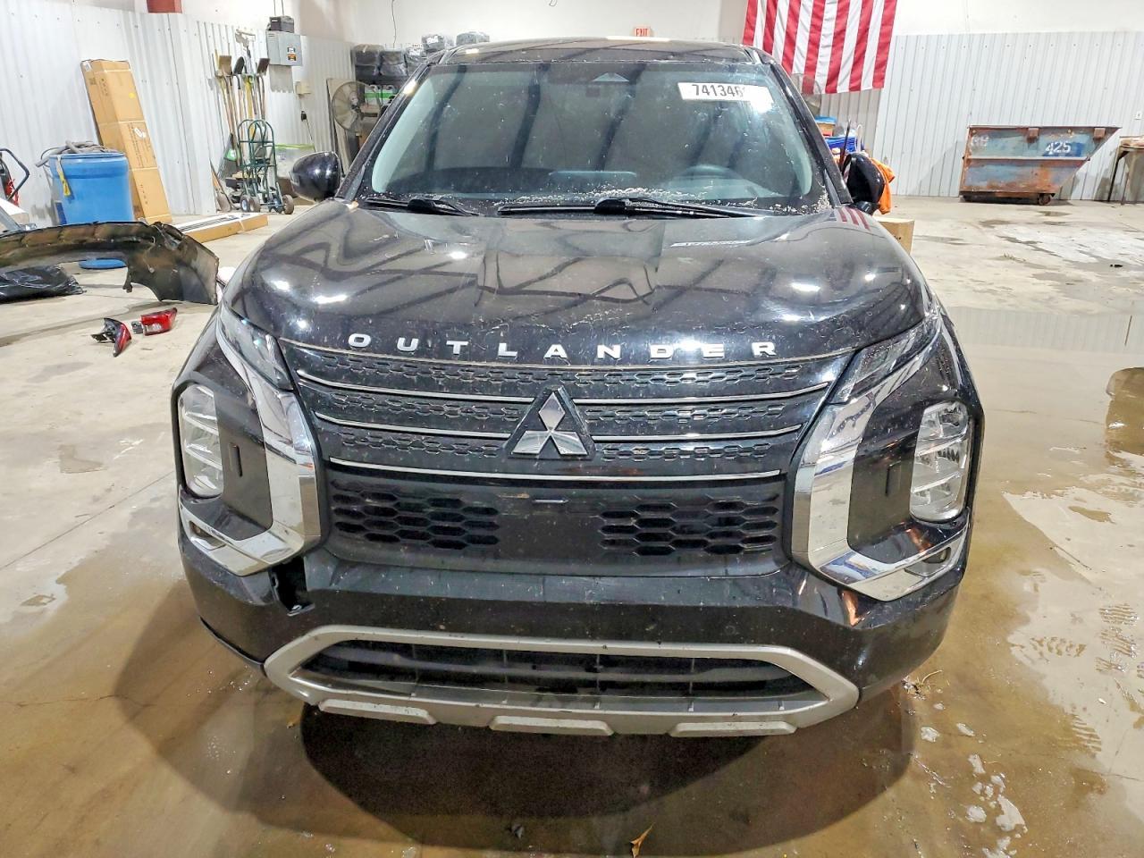 2022 MITSUBISHI outlander