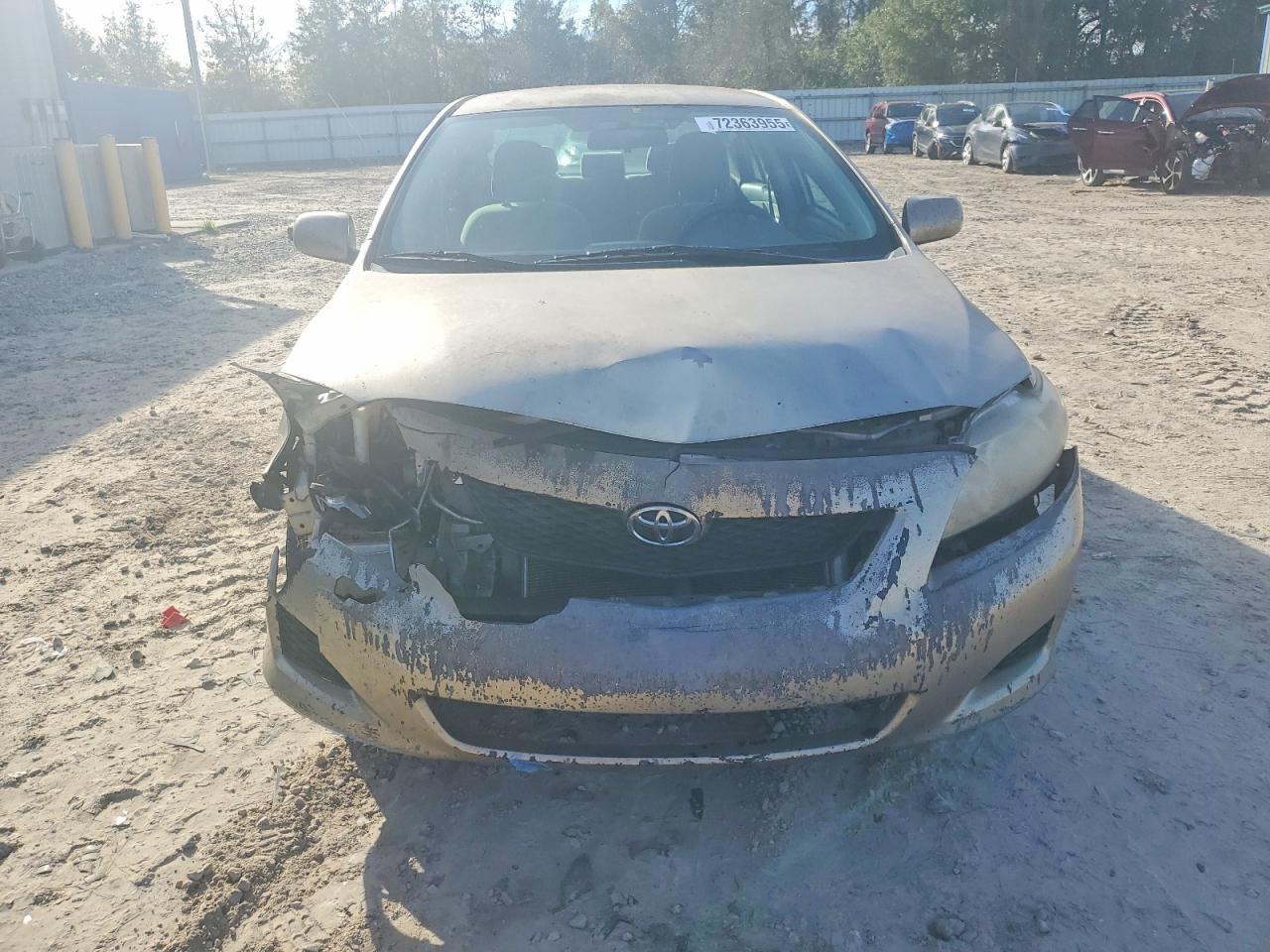 2010 TOYOTA COROLLA