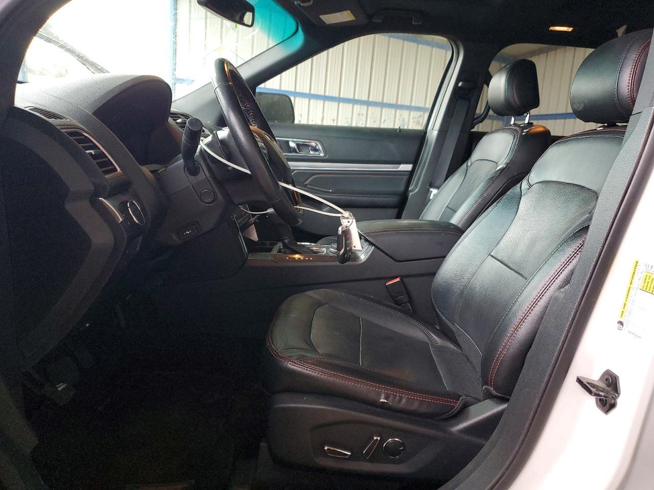 2017 FORD Explorer Sport Trac