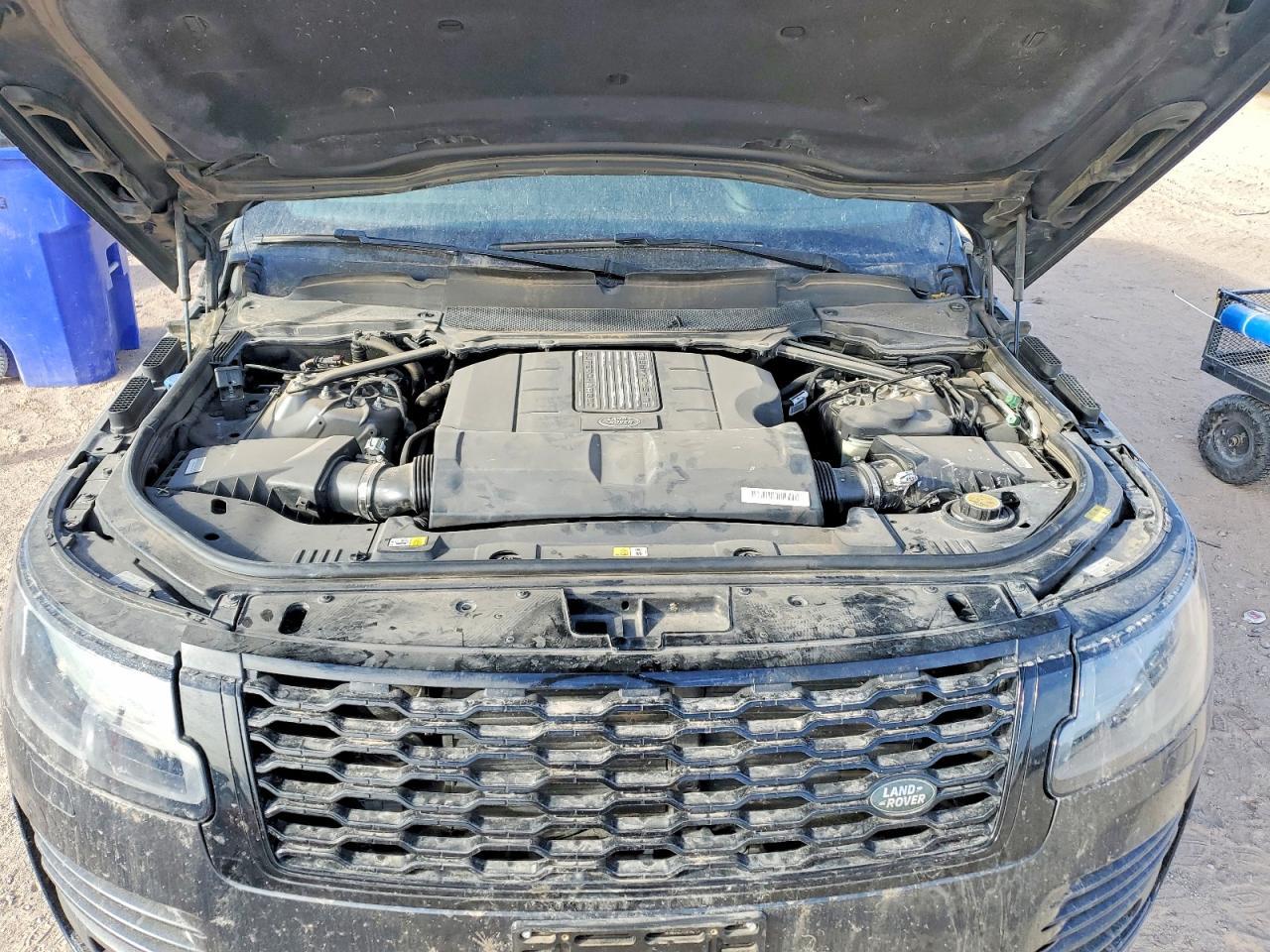 2019 LAND ROVER RANGE ROVER