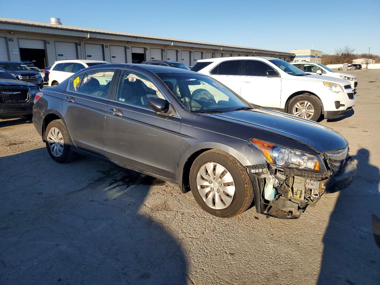 2012 HONDA ACCORD