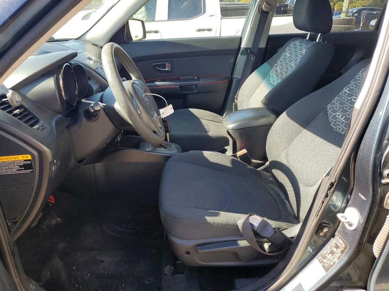 2011 KIA SOUL