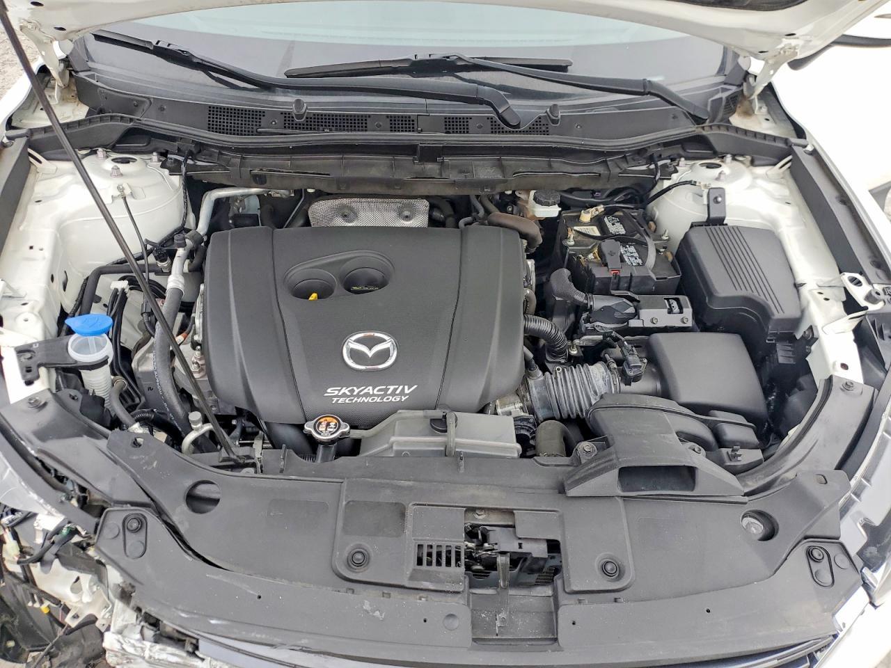 2016 MAZDA CX-5