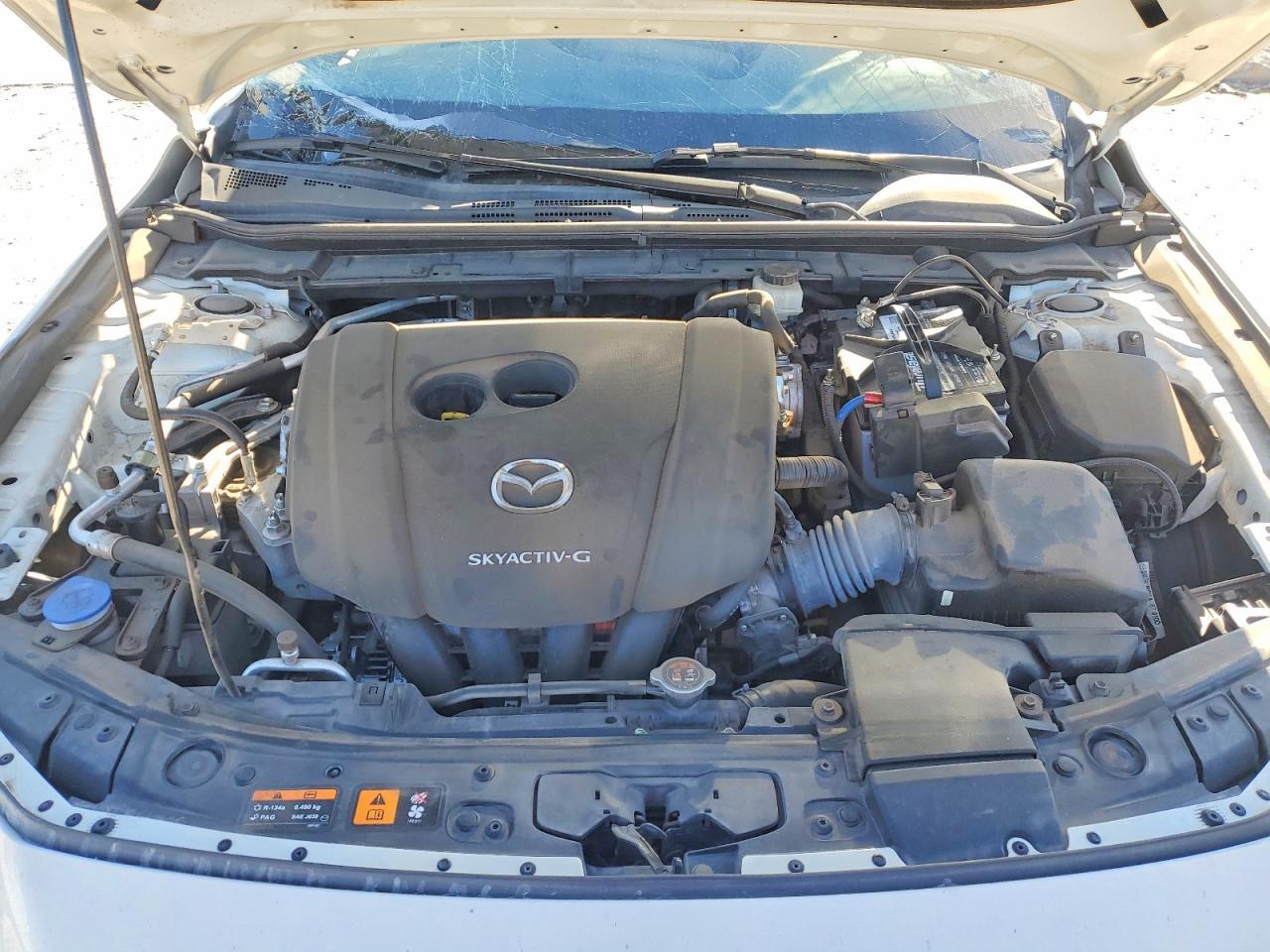 2019 MAZDA 3