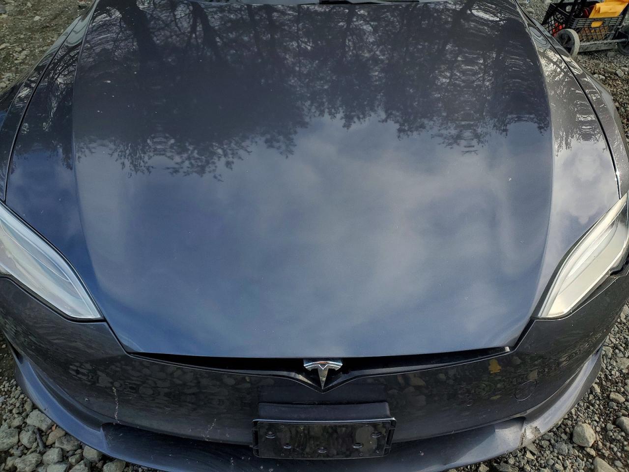 2021 TESLA MODEL S