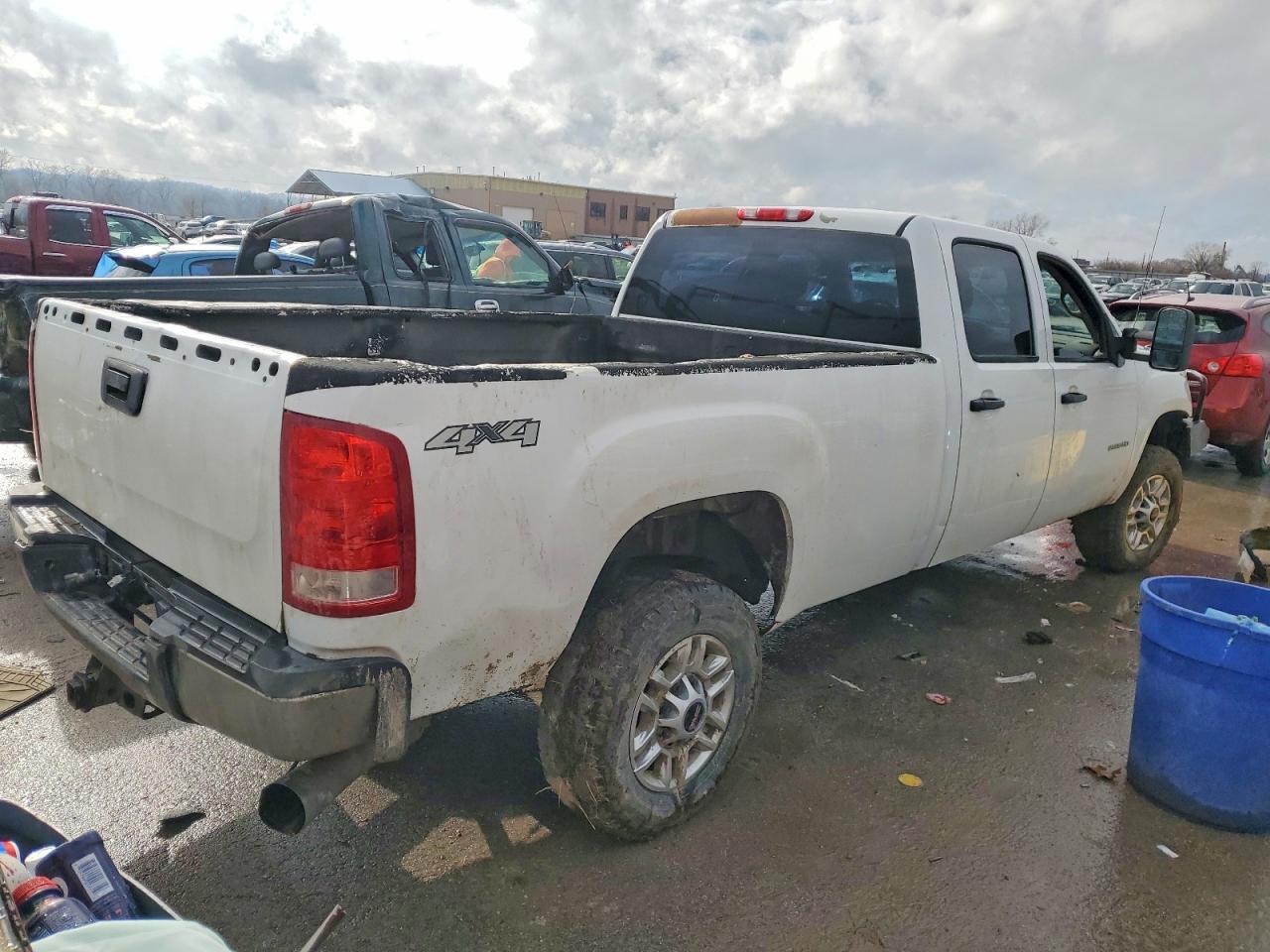 2014 GMC Sierra