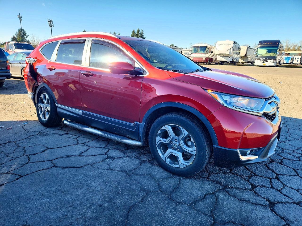 2019 HONDA CR-V