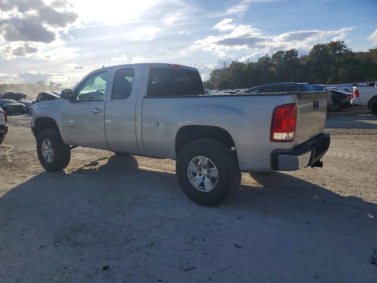 2010 GMC Sierra