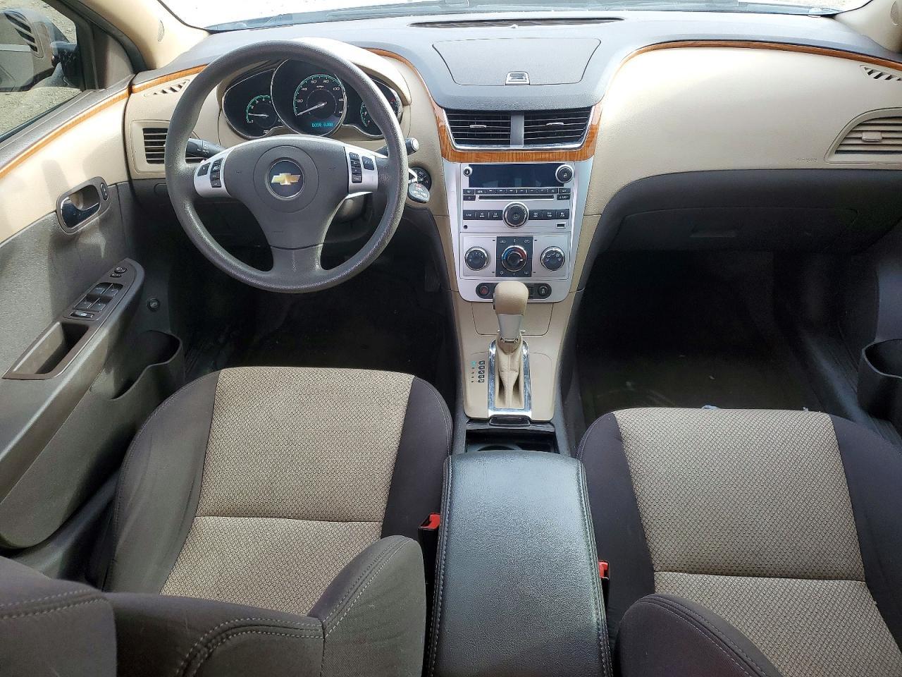2012 CHEVROLET MALIBU