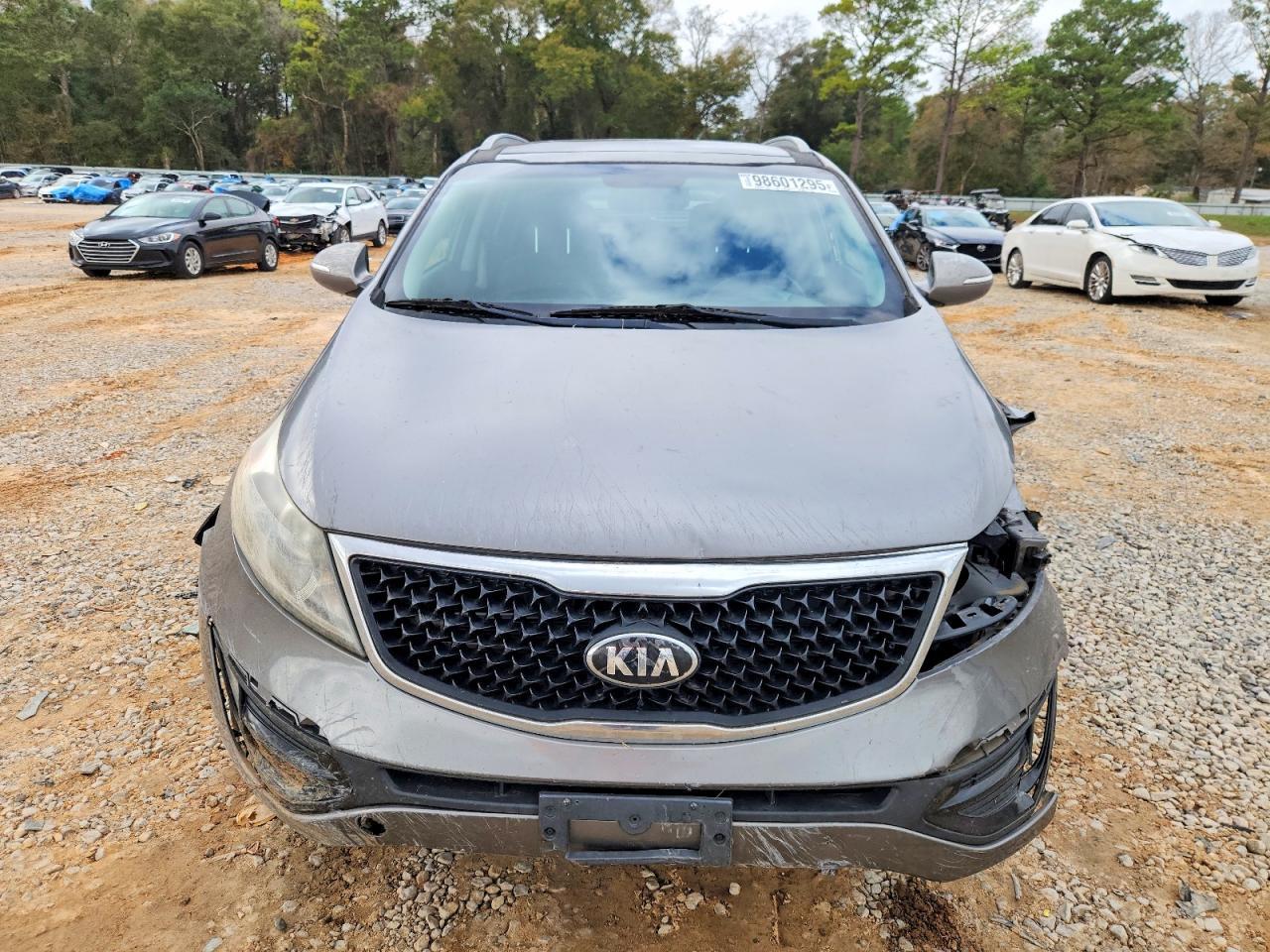 2016 KIA SPORTAGE