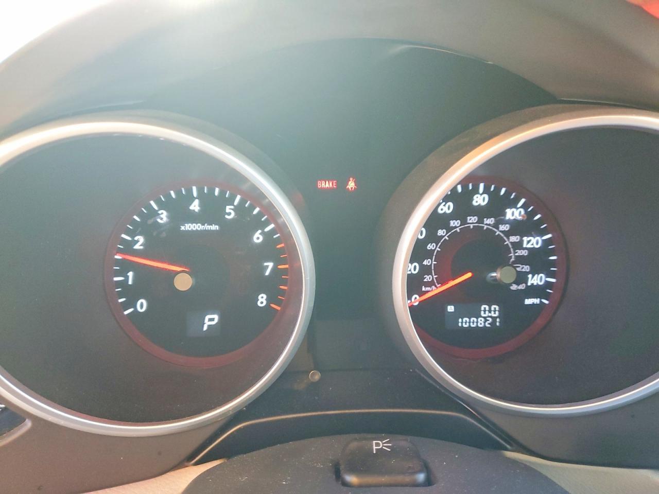 2011 SUBARU Tribeca