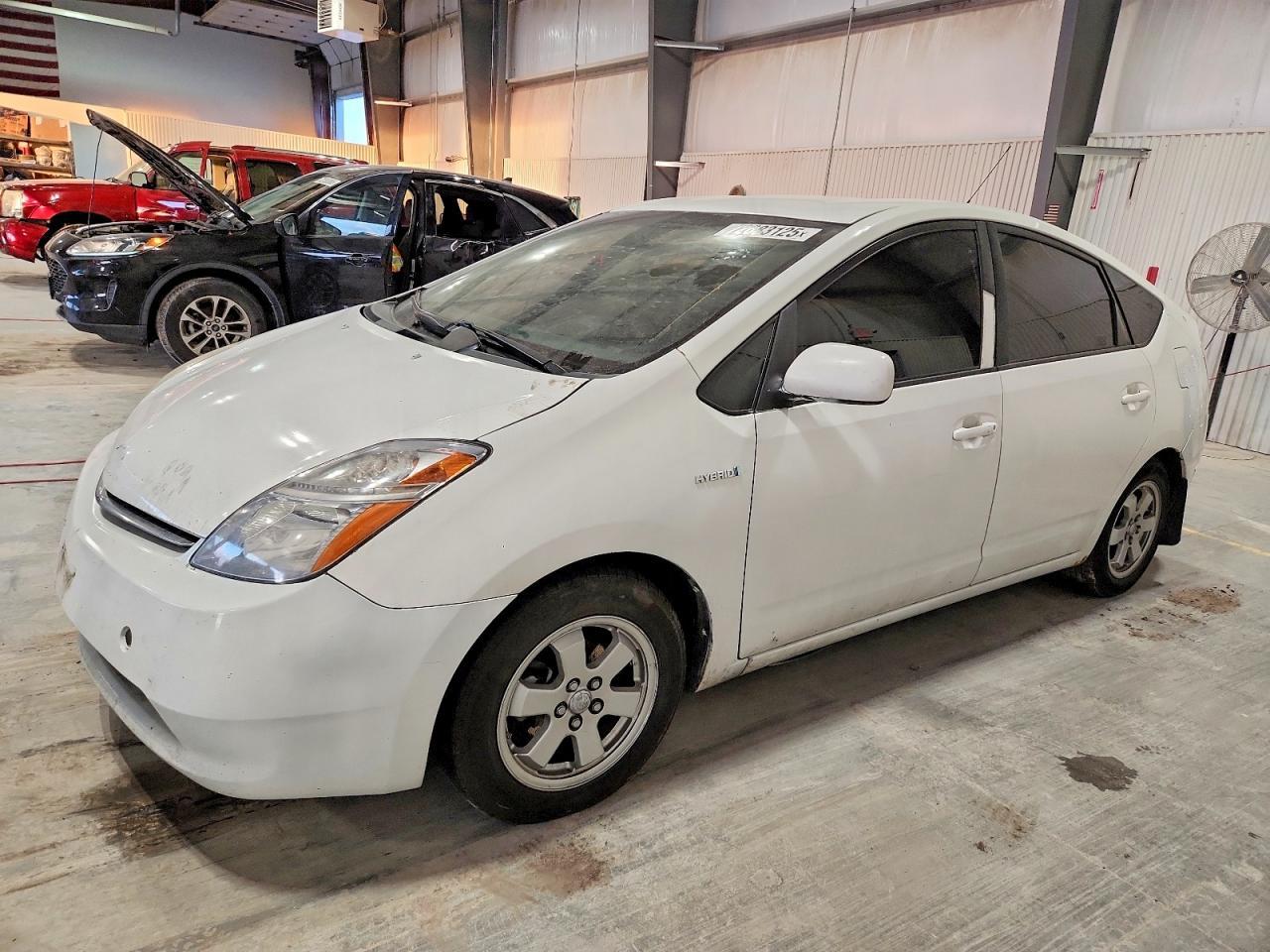 2009 TOYOTA PRIUS