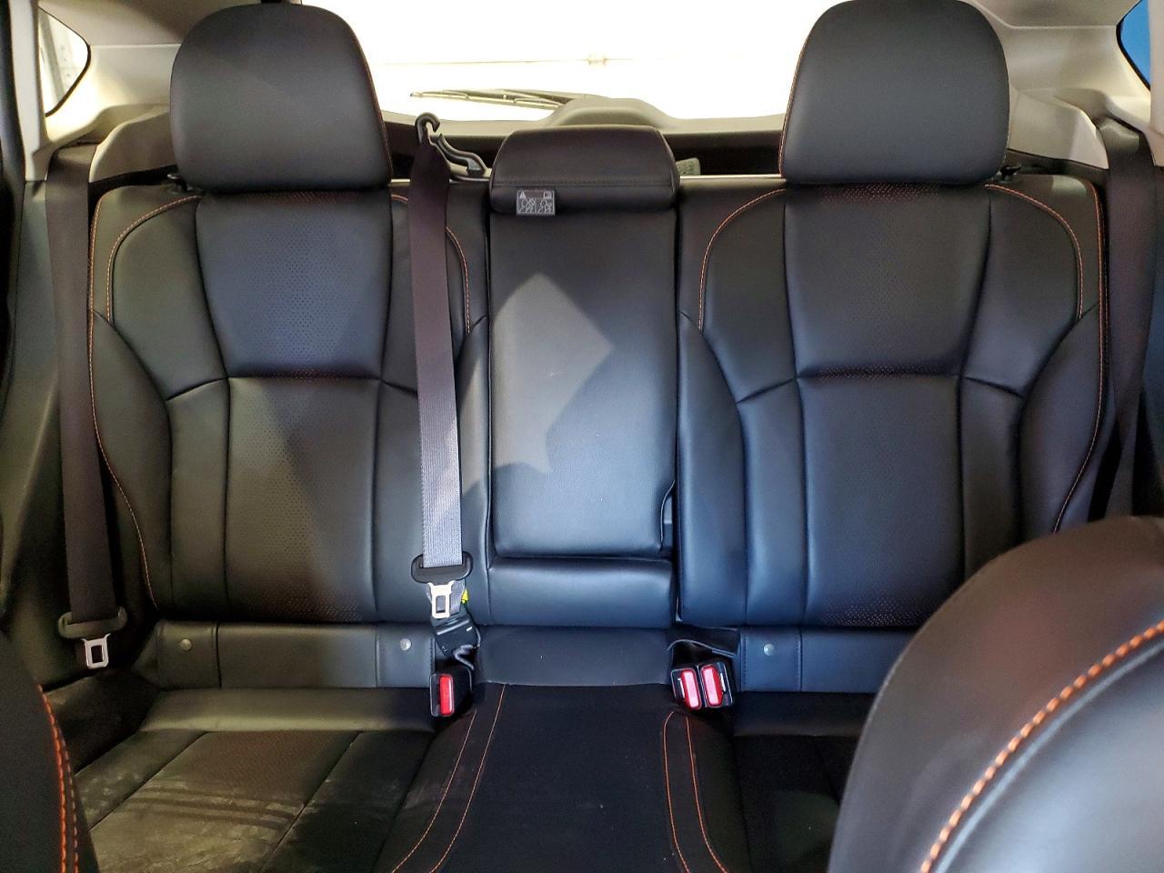 2021 SUBARU Crosstrek