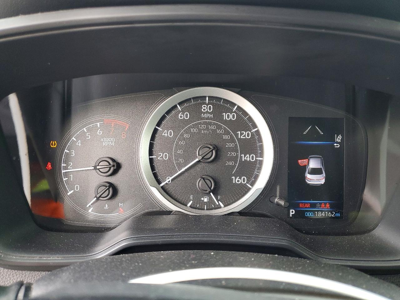 2021 TOYOTA COROLLA