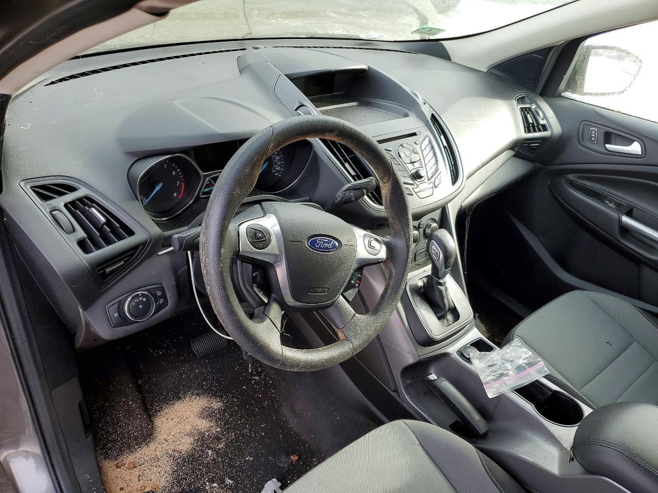 2013 FORD ESCAPE