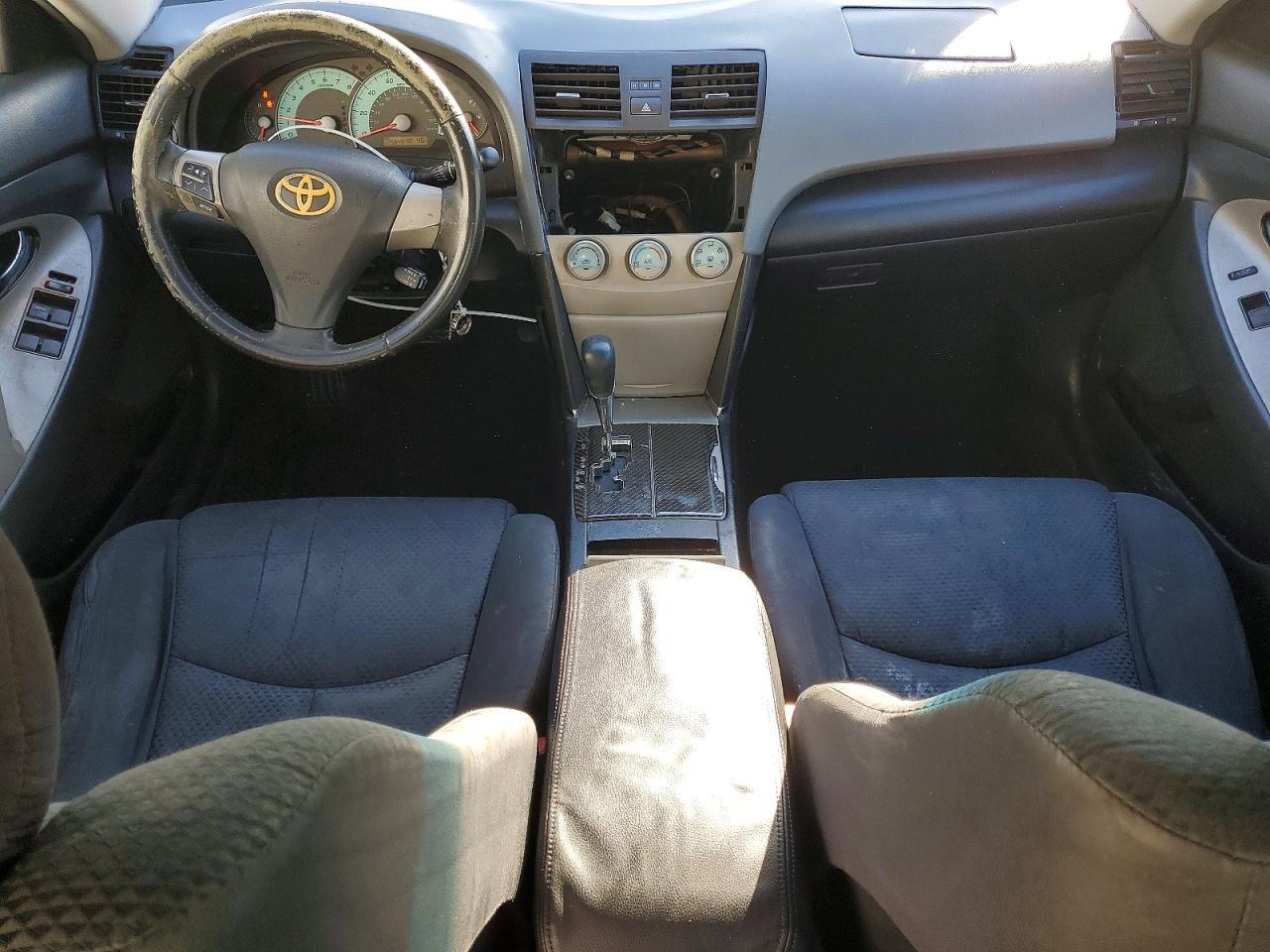 2008 TOYOTA CAMRY