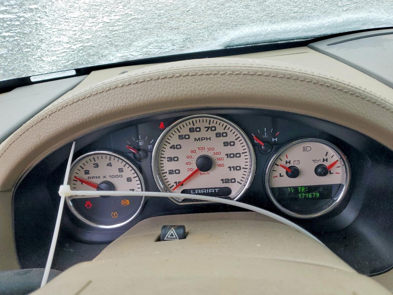2008 FORD F-150