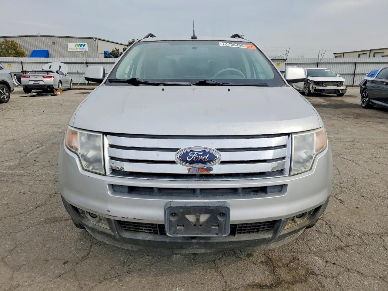 2009 FORD EDGE