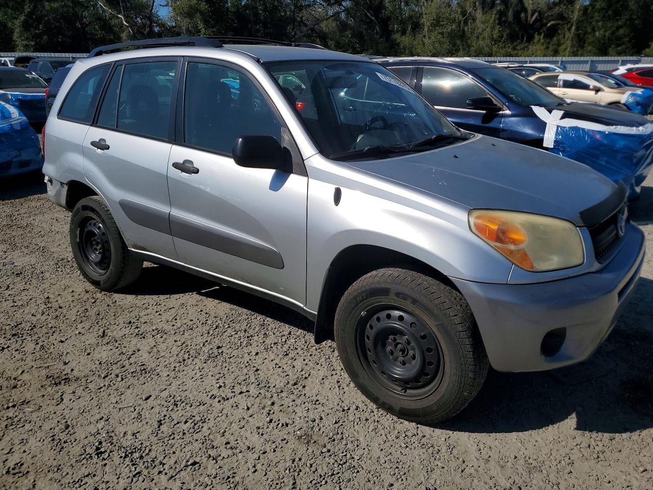 2005 TOYOTA RAV4