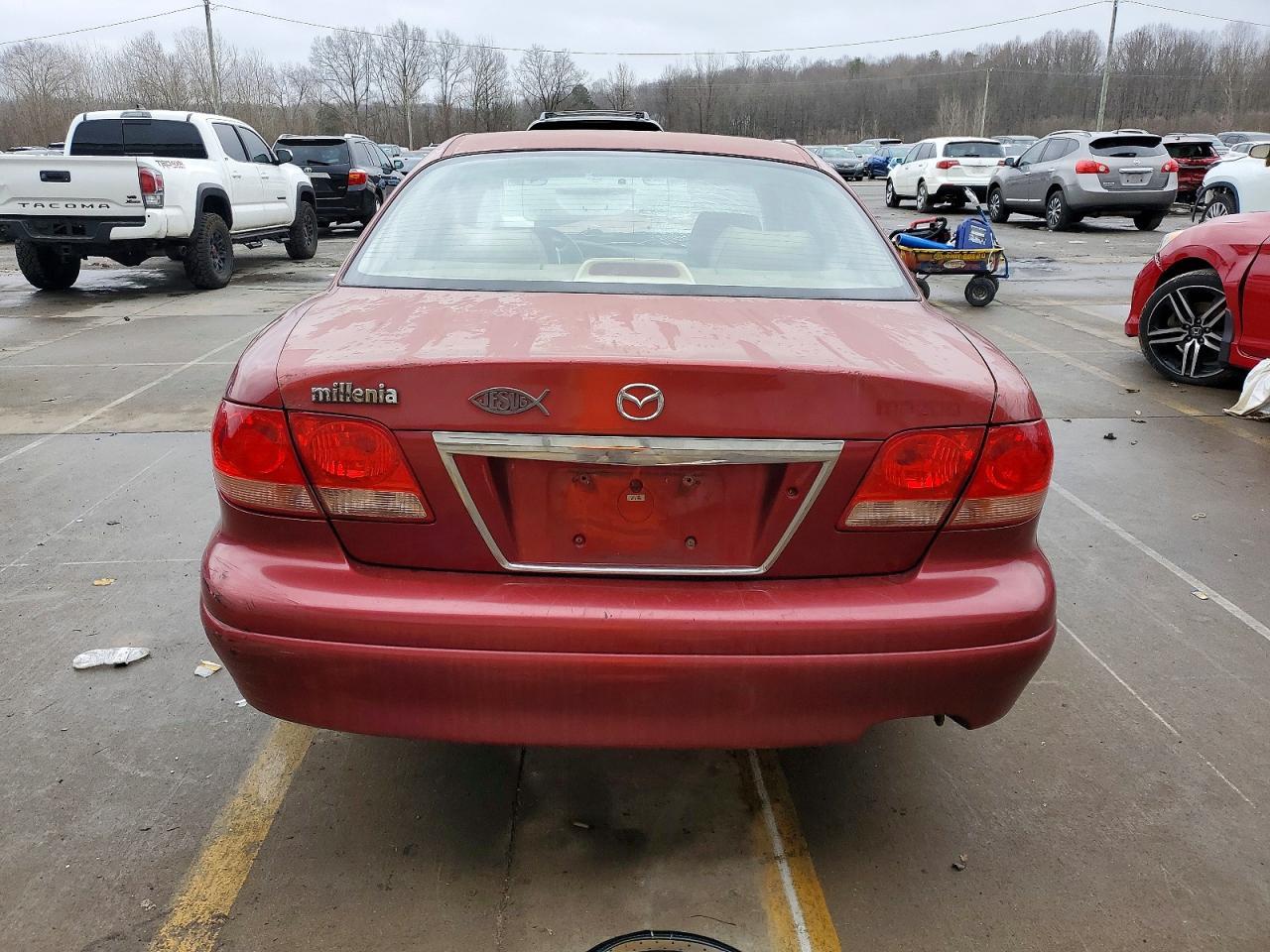 2002 MAZDA Millenia