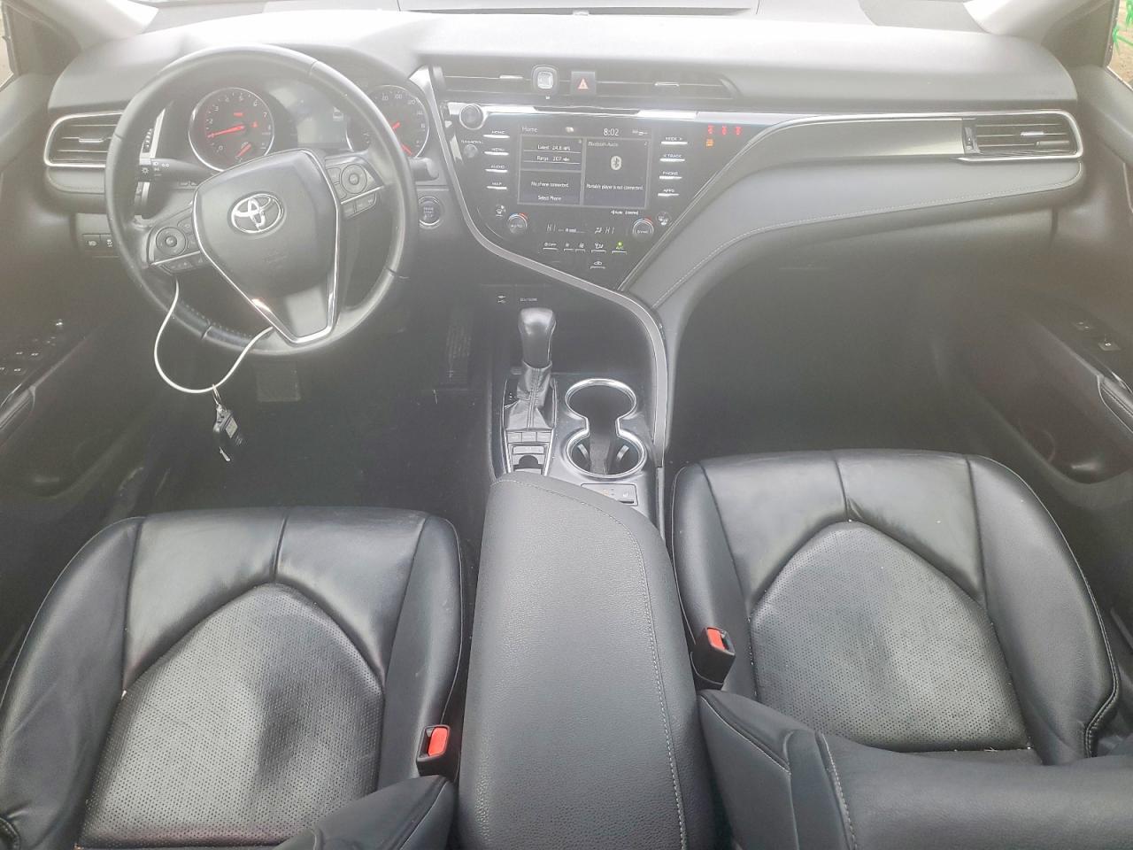 2019 TOYOTA CAMRY