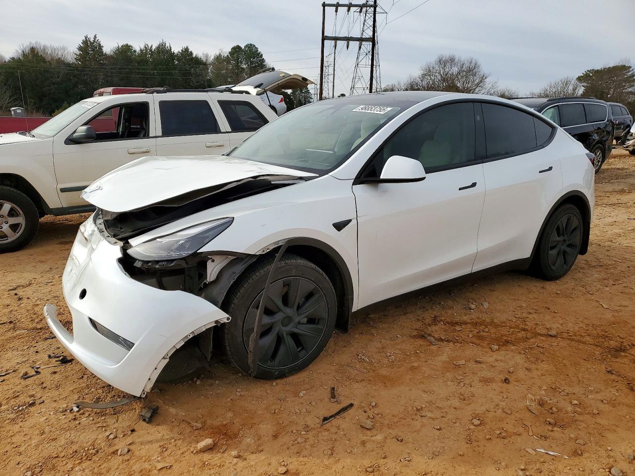 2024 TESLA MODEL Y
