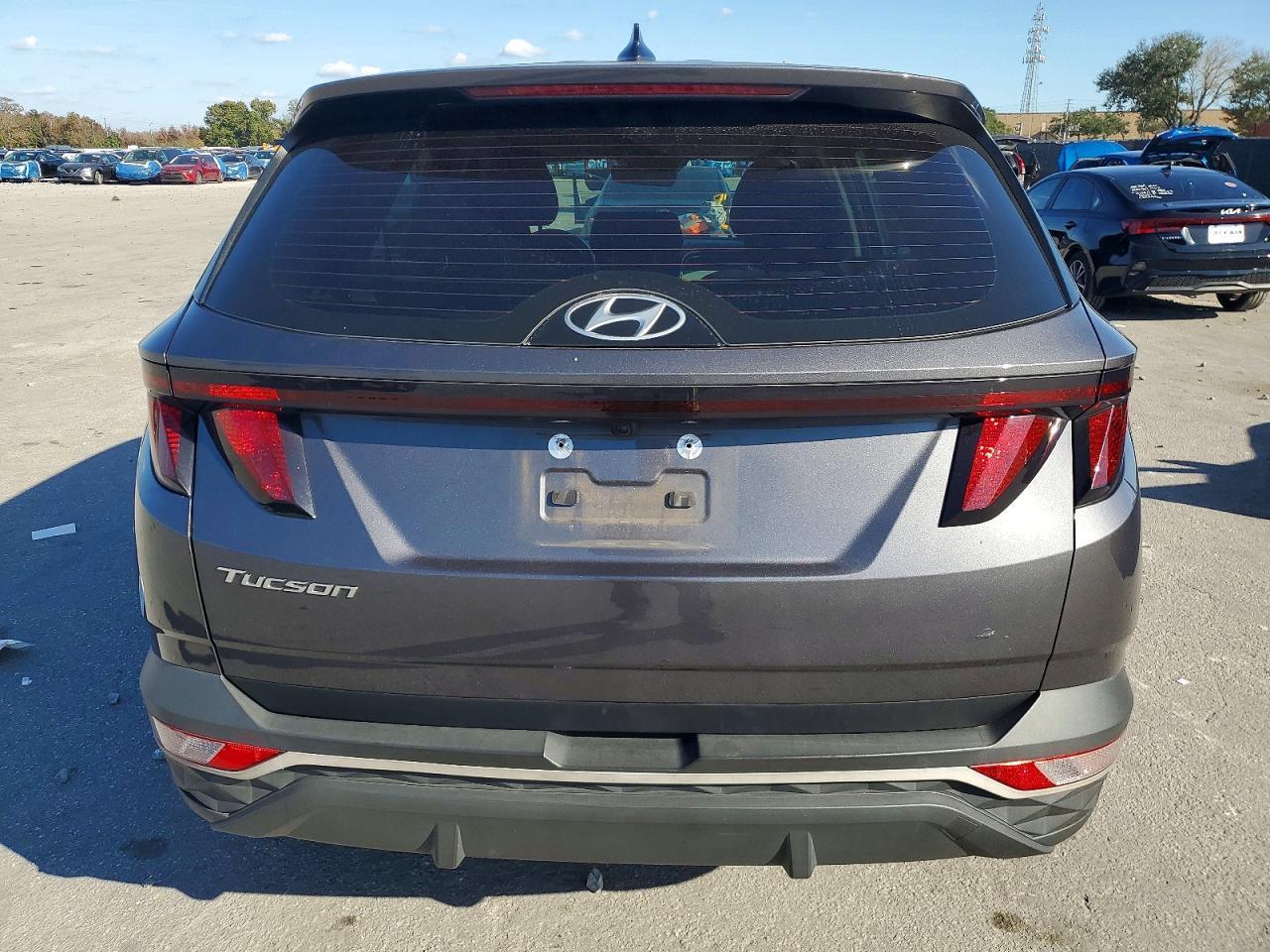2022 HYUNDAI TUCSON