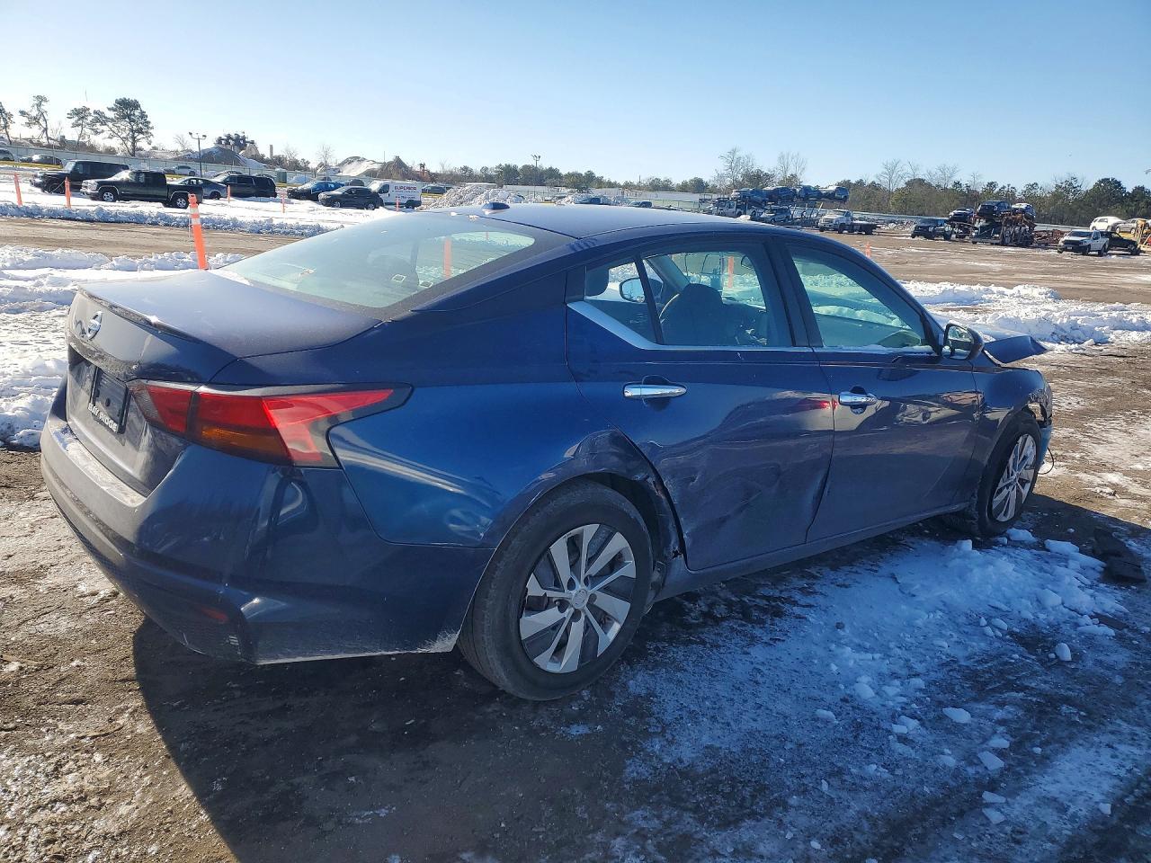 2019 NISSAN ALTIMA