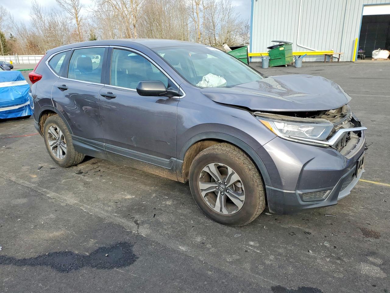 2018 HONDA CR-V