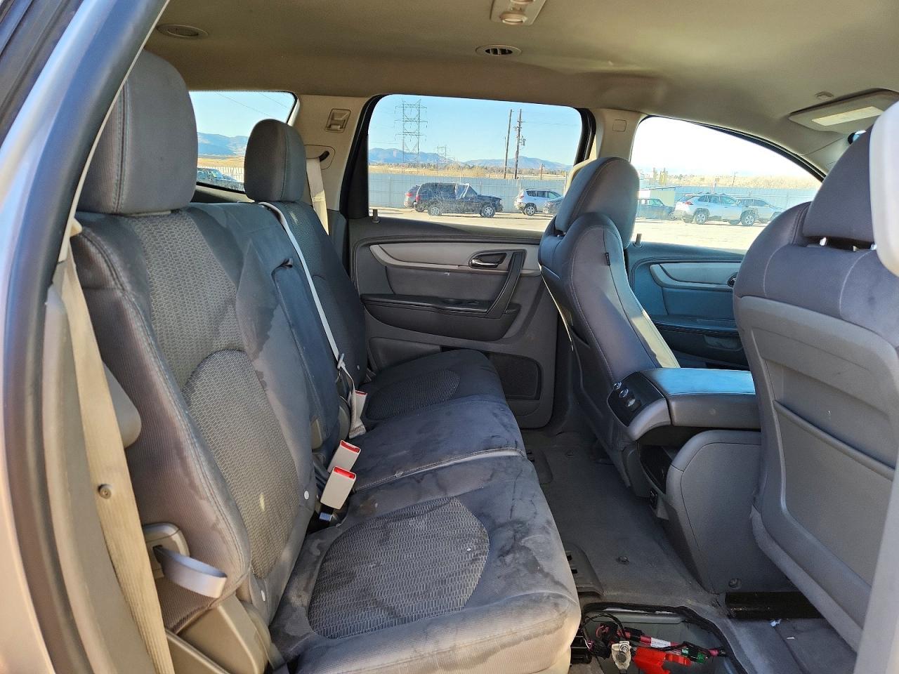 2014 CHEVROLET TRAVERSE