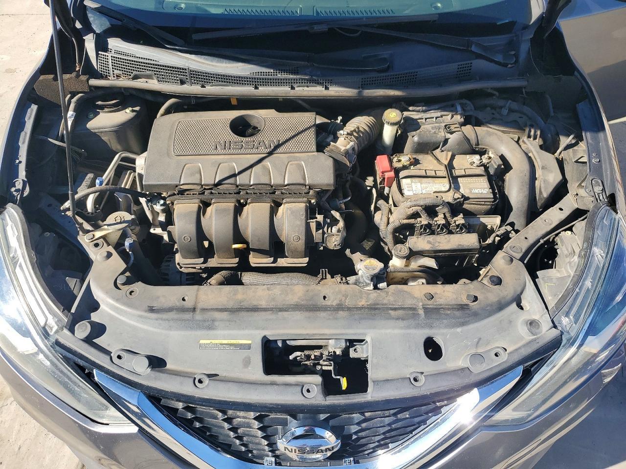 2019 NISSAN SENTRA