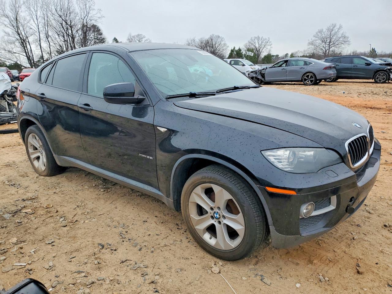 2013 BMW X6