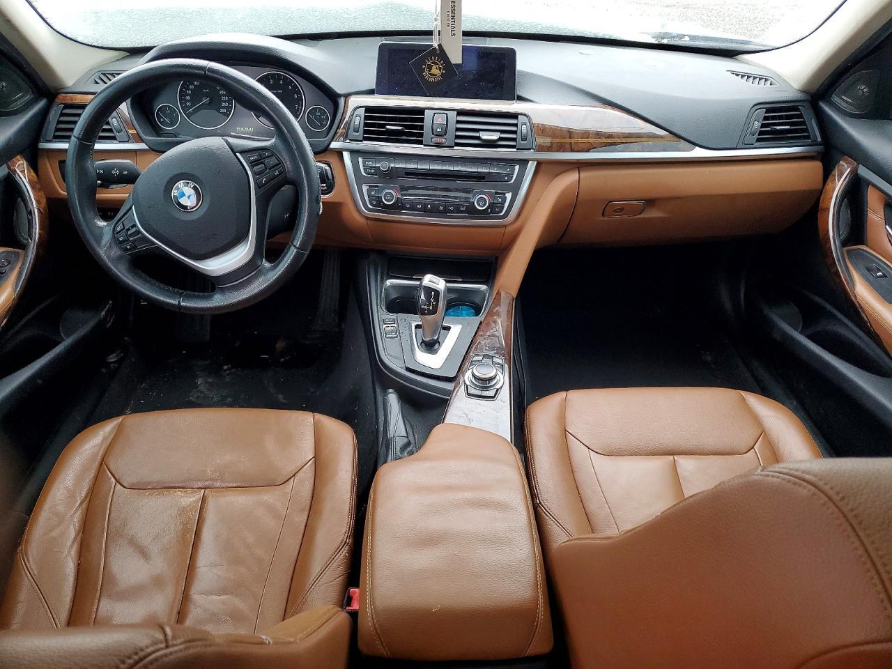 2013 BMW 3 SERIES