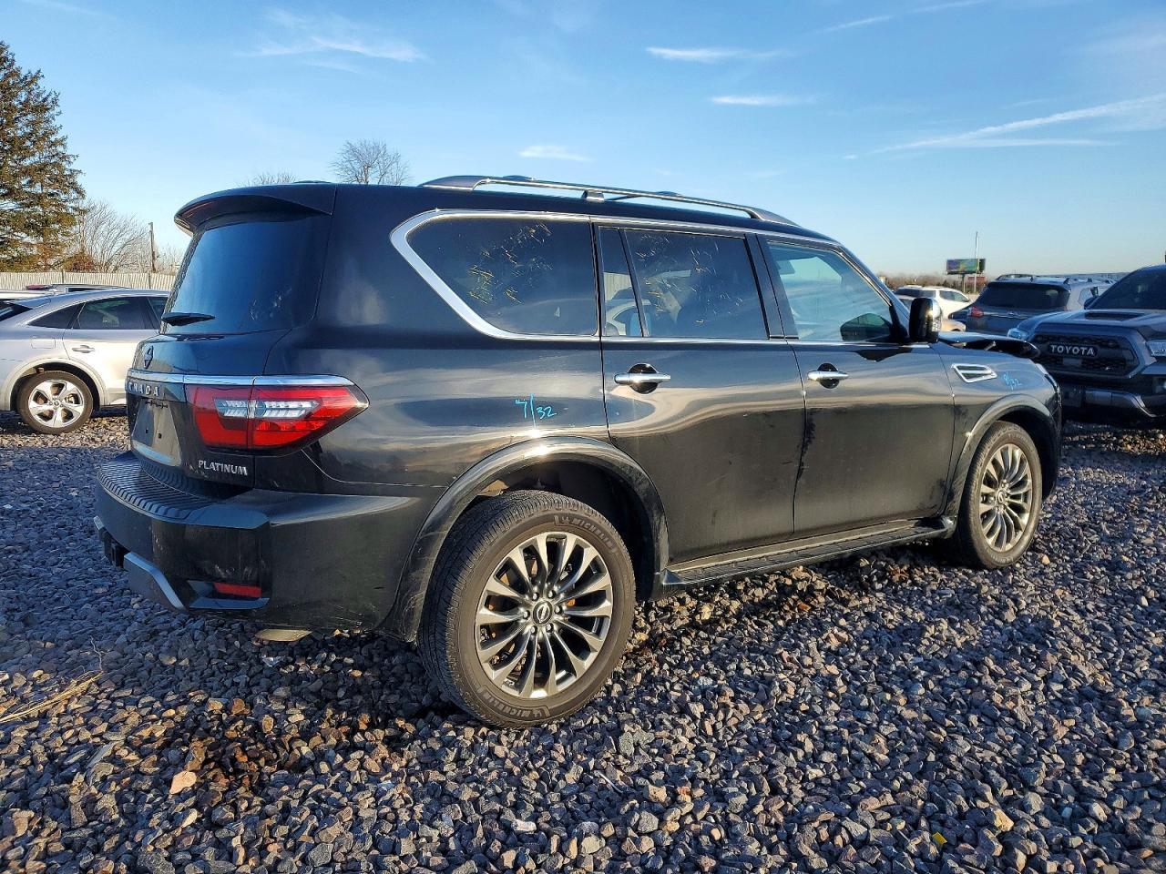 2023 NISSAN Armada