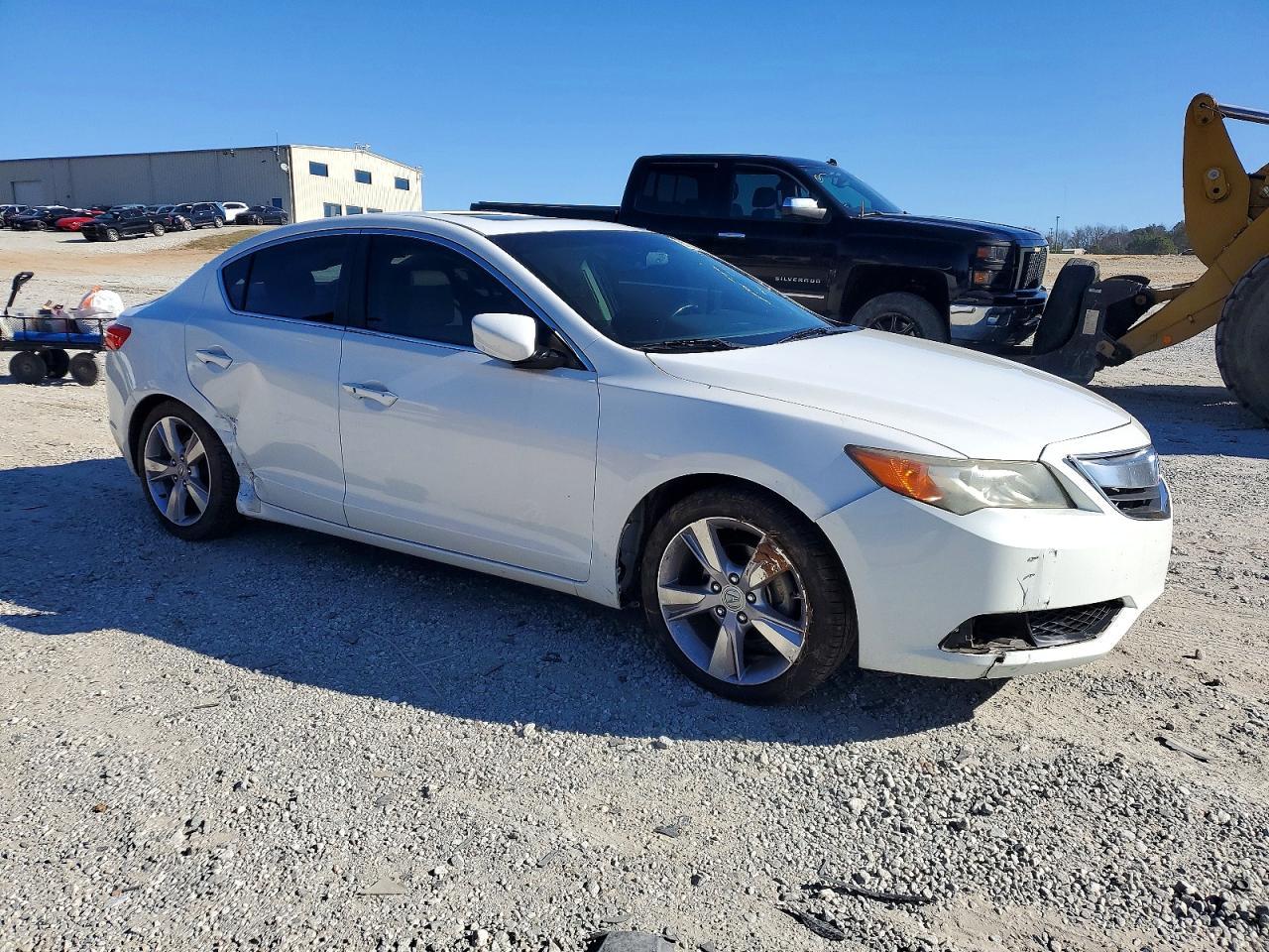 2014 ACURA ILX