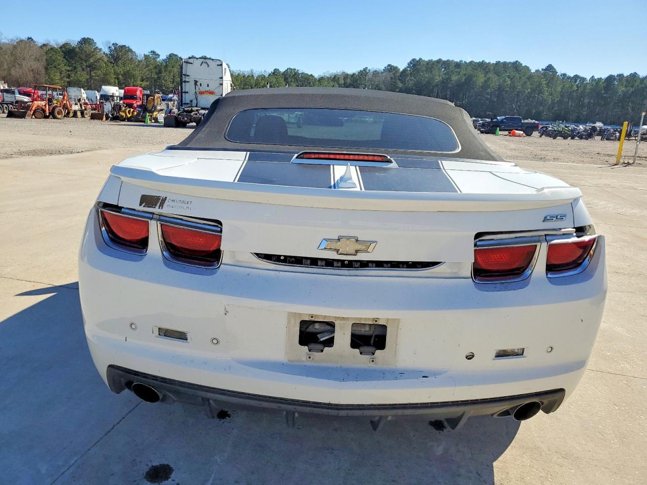 2013 CHEVROLET Camaro